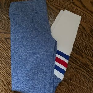 Bombshell sock leggings ( small )